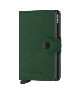 Secrid Miniwallet Yard Green Cüzdan