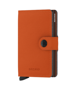Secrid Miniwallet Yard Orange Cüzdan