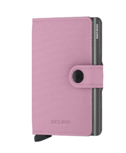 Secrid Miniwallet Yard Rose Cüzdan