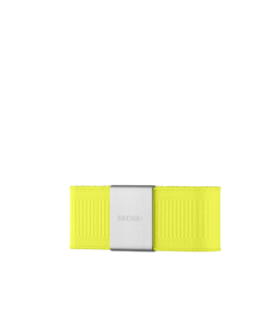 Secrid Moneyband Neon Yellow