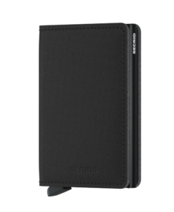 Secrid Slimwallet Yard Black Cüzdan