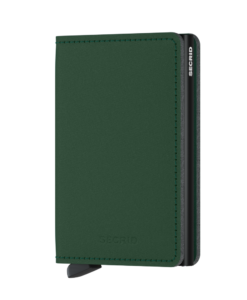 Secrid Slimwallet Yard Green Cüzdan