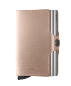Secrid Twinwallet Metallic Rose Cüzdan