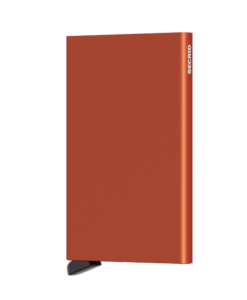 Secrid Cardprotector Orange Cüzdan
