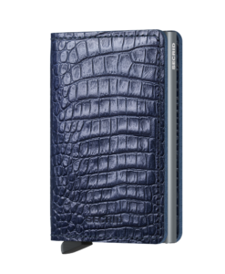 Secrid Slimwallet Nile Blue Cüzdan