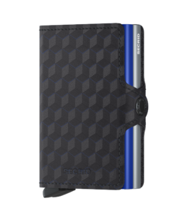 Secrid Twinwallet Optical Titanium Blue Cüzdan
