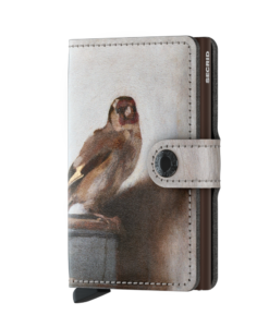 Secrid Miniwallet Art Goldfinch Cüzdan