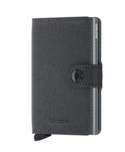 Secrid Miniwallet Twist Grey Cüzdan