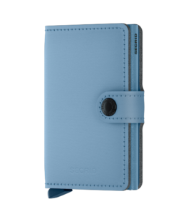 Secrid Miniwallet Yard Powder Sky Blue Cüzdan