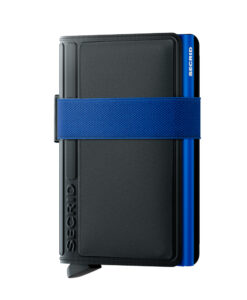 Secrid Bandwallet TPU Black Cobalt Cüzdan