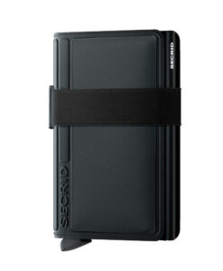 Secrid Bandwallet TPU Black Cüzdan