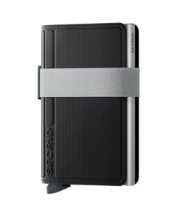 Secrid Bandwallet TPU Black White Cüzdan