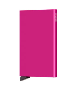 Secrid Cardprotector Fuchsia Cüzdan