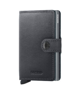 Secrid Miniwallet Original Grey Cüzdan