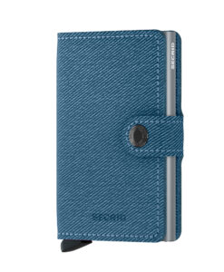 Secrid Miniwallet Twist Jeans Blue Cüzdan