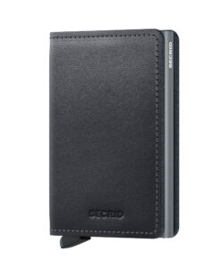 Secrid Slimwallet Original Grey Cüzdan