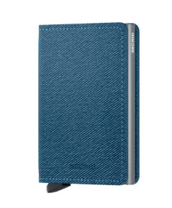 Secrid Slimwallet Twist Jeans Blue Cüzdan