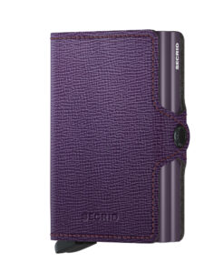 Secrid Twinwallet Crisple Purple Cüzdan