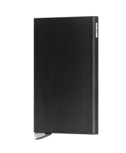 Secrid Premium Cardprotector Frost Black Cüzdan