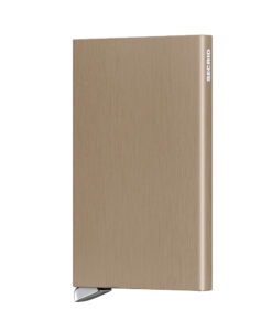Secrid Premium Cardprotector Frost Sand Cüzdan