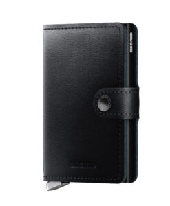 Secrid Premium Miniwallet Dusk Black Cüzdan