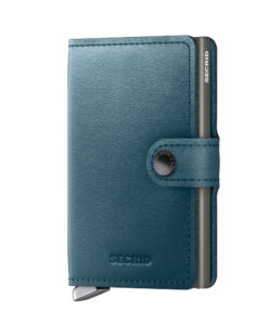 Secrid Premium Miniwallet Dusk Teal Cüzdan