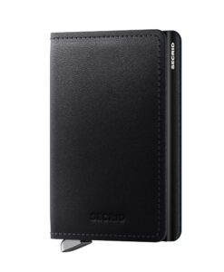 Secrid Premium Slimwallet Dusk Black Cüzdan