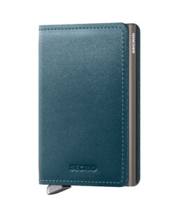 Secrid Premium Slimwallet Dusk Teal Cüzdan