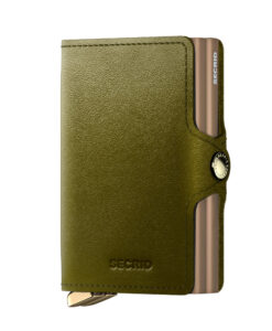 Secrid Premium Twinwallet Dusk Olive Cüzdan