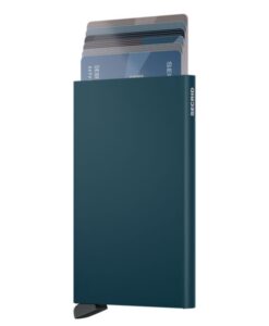 Secrid Cardprotector Teal Cüzdan