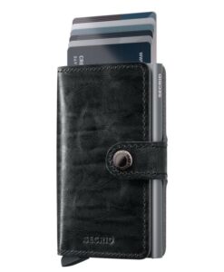 Secrid Miniwallet Dutch Martin Grey Cüzdan