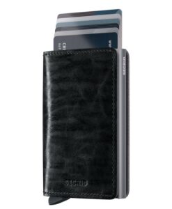 Secrid Slimwallet Dutch Martin Grey Cüzdan