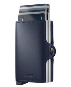 Secrid Twinwallet Original Navy Cüzdan