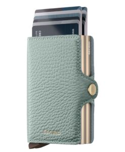 Secrid Twinwallet Pebble Sea Green Cüzdan