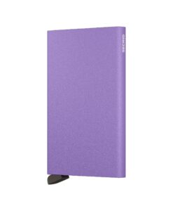 Secrid Cardprotector Powder Lilac Cüzdan