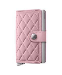 Secrid Premium Miniwallet Emboss Diamond Rose Cüzdan