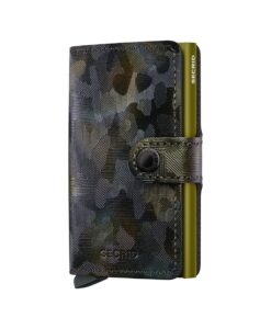 Secrid Miniwallet Jungle Moss Cüzdan