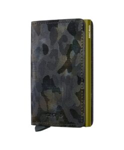 Secrid Slimwallet Jungle Moss Cüzdan