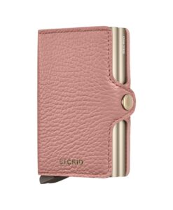Secrid Twinwallet Pebble Rose Cüzdan