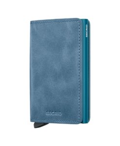 Secrid Slimwallet Vintage Teal Cüzdan