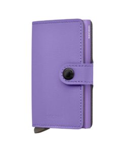 Secrid Miniwallet Yard Powder Lilac Cüzdan